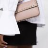 18592667_40173261_1000.jpg Valentino Garavani stud-detail leather shoulder bag