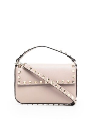 18592667_40174426_1000.jpg Valentino Garavani stud-detail leather shoulder bag