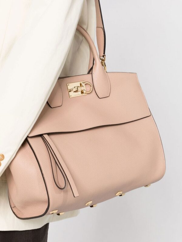 18593994_40228583_1000.jpg Ferragamo The Studio Soft tote bag