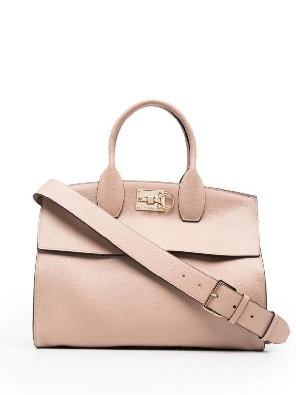 18593994_40229668_1000.jpg Ferragamo The Studio Soft tote bag