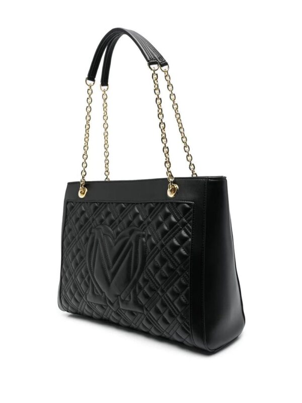 18596827_40219438_1000.jpg Moschino quilted faux-leather shoulder bag