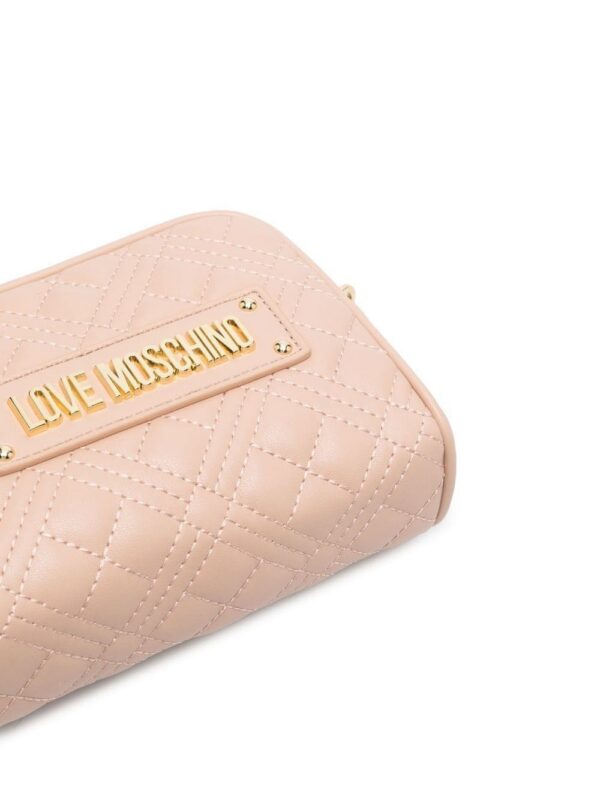 18597426_40217220_1000.jpg Love Moschino diamond quilted crossbody bag
