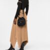 Tory Burch logo-plaque bucket bag