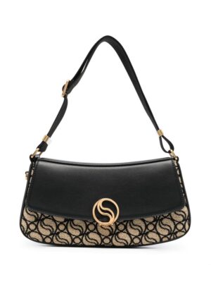 18616534_42532591_1000.jpg Stella McCartney S-Wave monogram shoulder bag