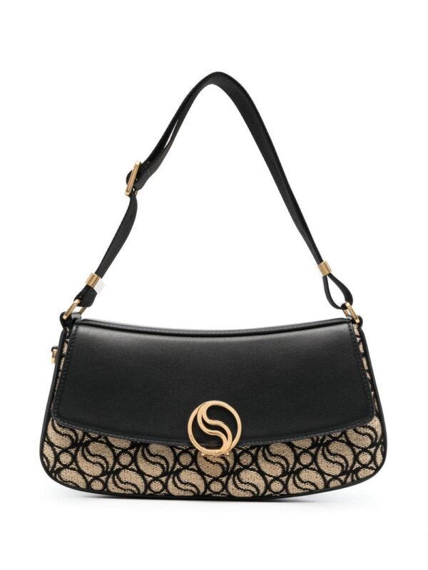 18616534_42532591_1000.jpg Stella McCartney S-Wave monogram shoulder bag