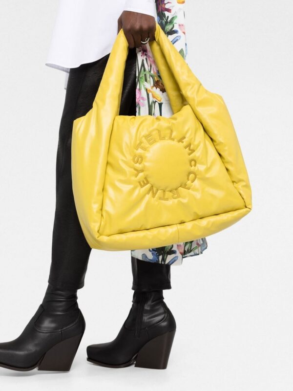 18616542_42469878_1000.jpg Stella McCartney logo padded tote bag