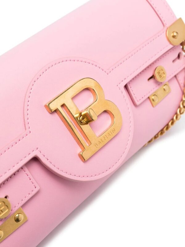 18617147_40343145_1000_6256f06a-9fe8-4a4c-8f9f-f62b703d3065.jpg Balmain B-Buzz 23 shoulder bag