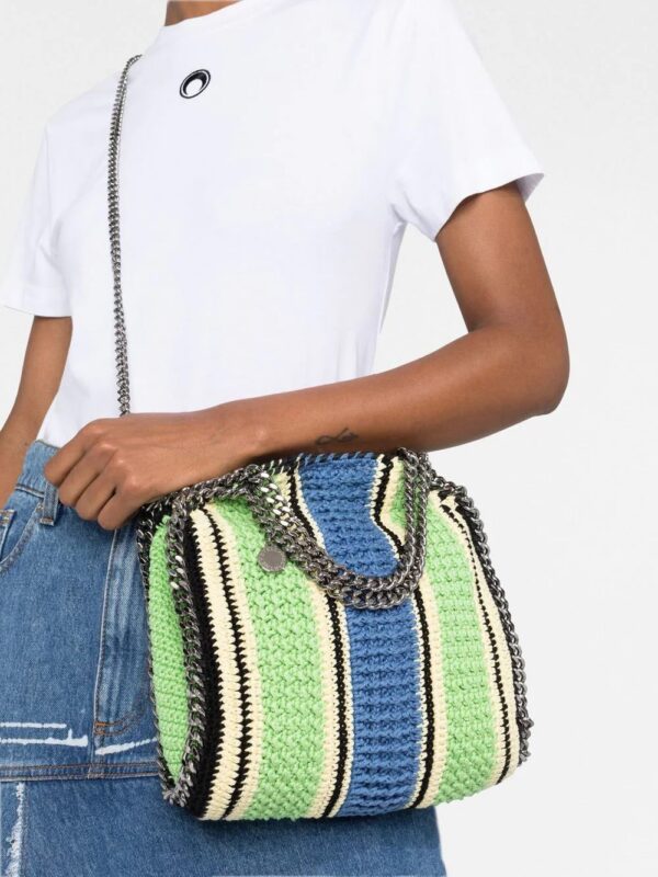 18617324_42536771_1000.jpg Stella McCartney mini Falabella crochet tote bag