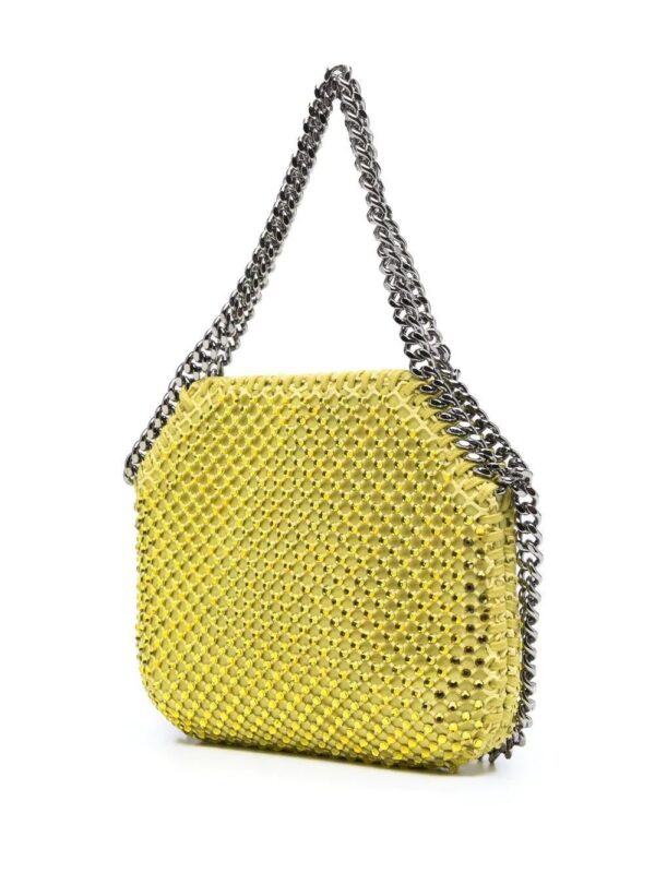 18617336_42458642_1000.jpg Stella McCartney mini Falabella crystal mesh shoulder bag