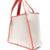 Stella McCartney Salt and Pepper tote bag