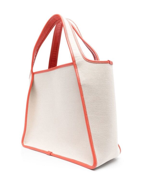 Stella McCartney Salt and Pepper tote bag