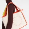 Stella McCartney Salt and Pepper tote bag