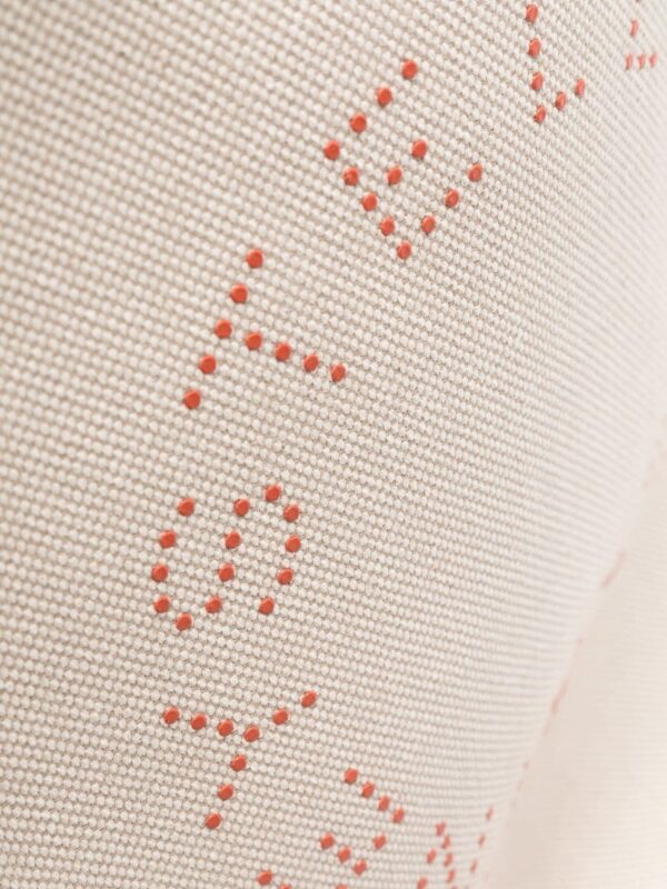 Stella McCartney Salt and Pepper tote bag