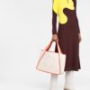 Stella McCartney Salt and Pepper tote bag