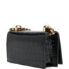 Alexander McQueen micro Jewelled Satchel bag