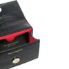 Alexander McQueen micro Jewelled Satchel bag