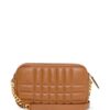 Burberry mini Lola quilted crossbody bag