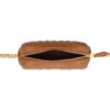 Burberry mini Lola quilted crossbody bag