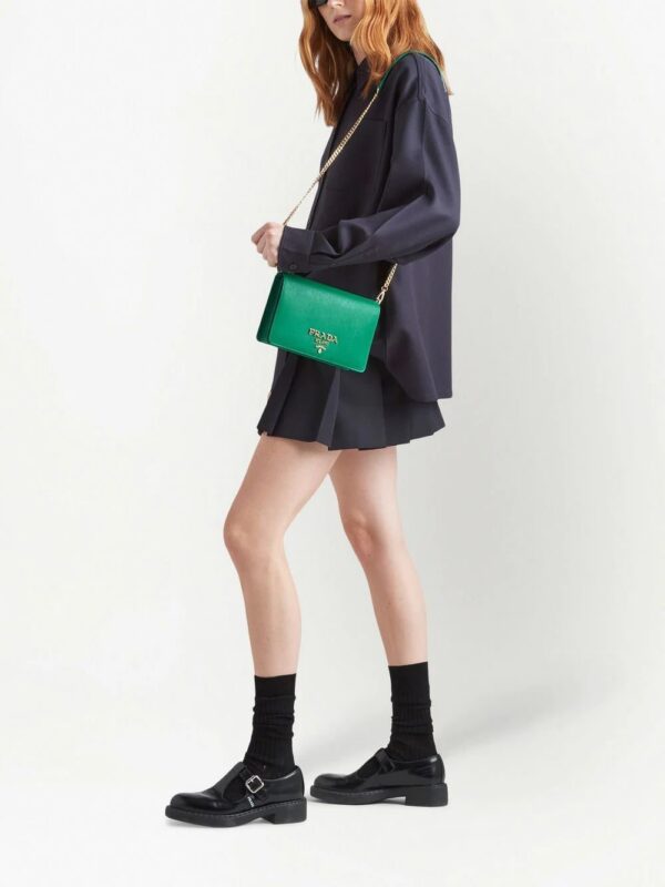 18625787_40614413_1000.jpg Prada logo-plaque shoulder bag