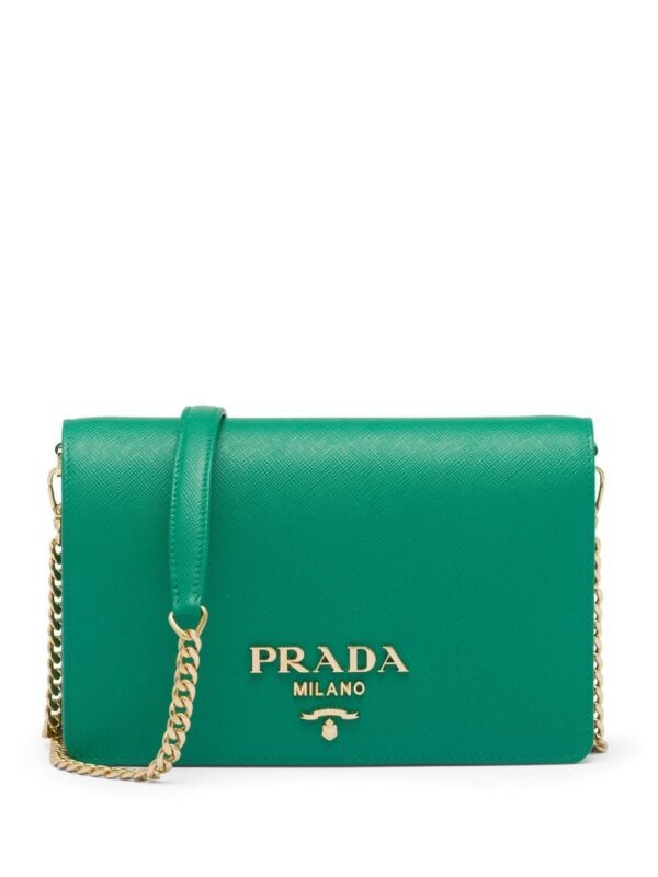 18625787_40614440_1000.jpg Prada logo-plaque shoulder bag