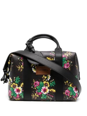 18627731_41477596_1000.jpg Kenzo floral-print shoulder bag
