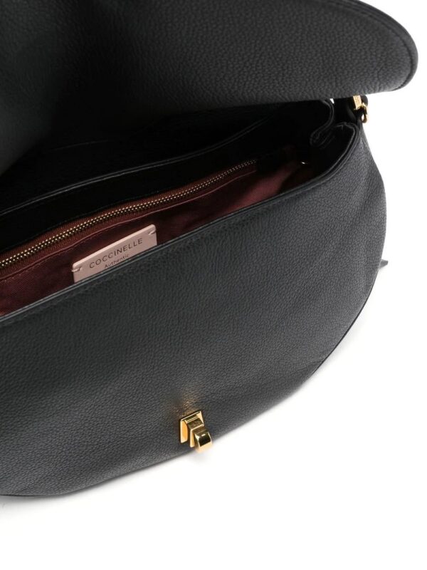 Coccinelle  soft leather tote