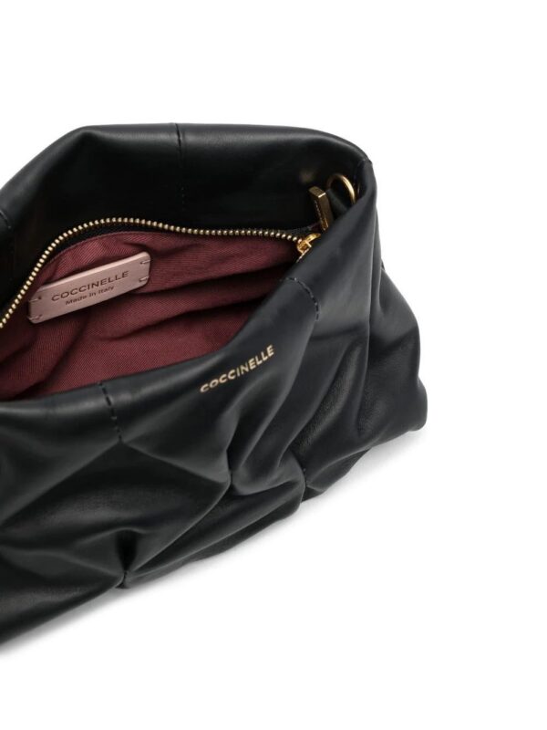 18628577_40337379_1000.jpg Coccinelle Goodie ruched crossbody bag