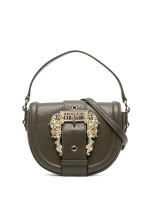 18639677_40993600_1000.jpg Versace Jeans Couture Baroque-buckle bag