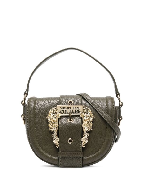 18639677_40993600_1000.jpg Versace Jeans Couture Baroque-buckle bag