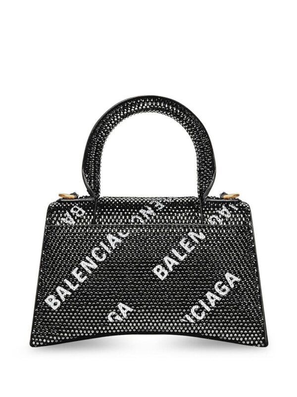 18639820_41092261_1000-1.jpg Balenciaga XS Hourglass crystal-embellished tote bag