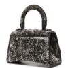 18640887_44561231_1000.jpg Balenciaga Hourglass XS sequinned crossbody bag