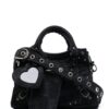 Balenciaga  Neo Cagole XS shoulder bag