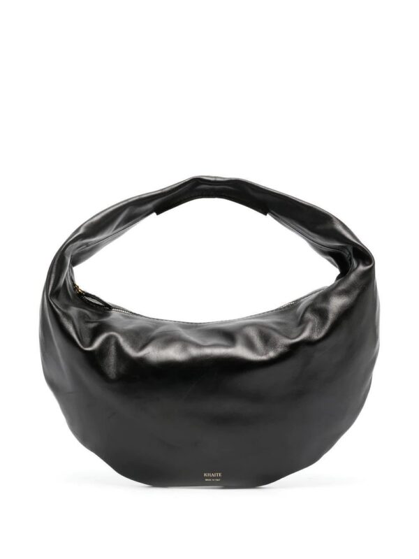 KHAITE  Olivia leather shoulder bag