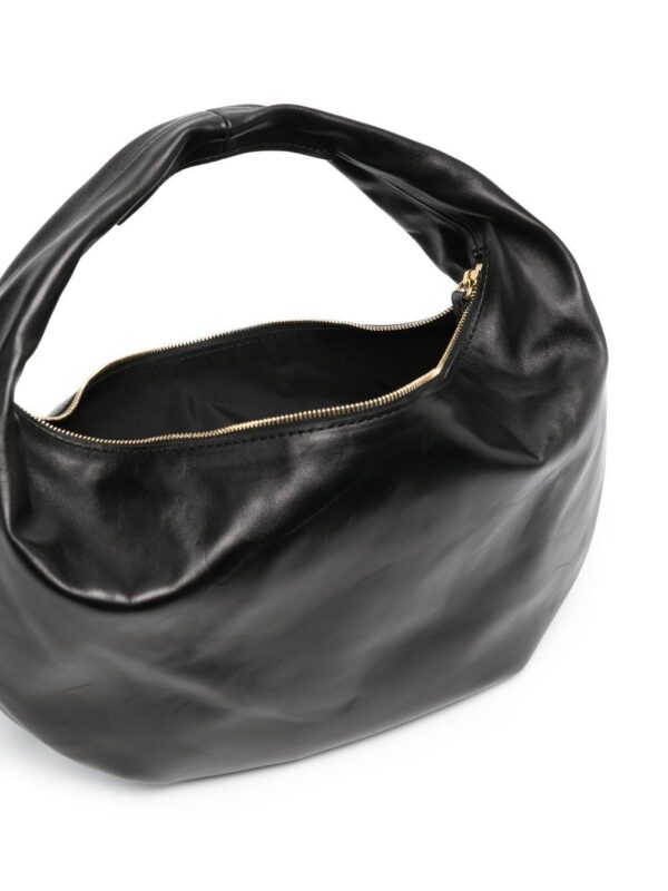 KHAITE  Olivia leather shoulder bag