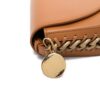Stella McCartney medium Frayme flap shoulder bag
