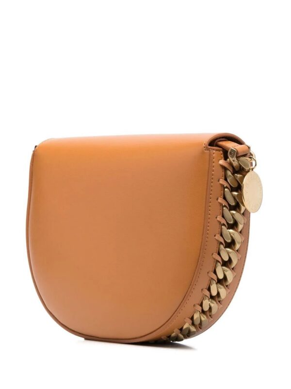 18643853_40359063_1000.jpg Stella McCartney medium Frayme flap shoulder bag