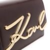 18648838_40748879_1000.jpg Karl Lagerfeld K/Signature leather shoulder bag
