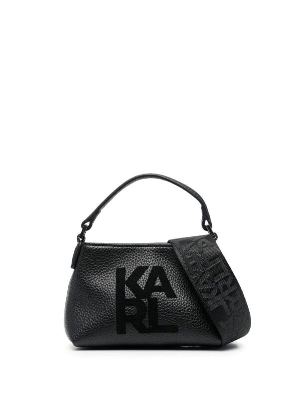 18648851_42626005_1000.jpg Karl Lagerfeld mini K/Athleisure leather tote bag