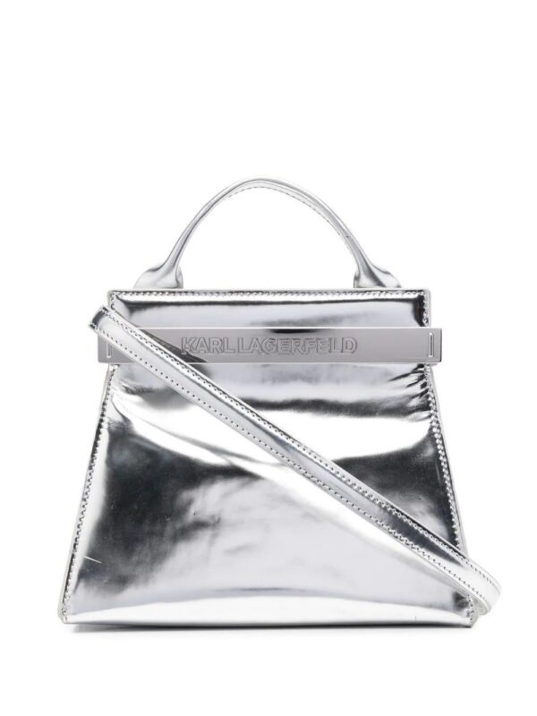 18648860_40761440_1000.jpg Karl Lagerfeld K/Kross Archive tote bag