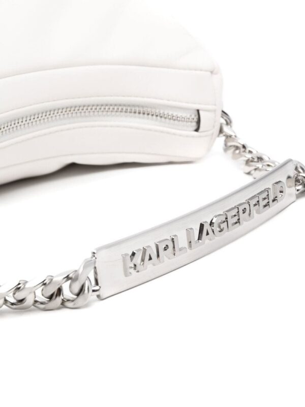 18648868_40761364_1000.jpg Karl Lagerfeld K/Id leather shoulder bag