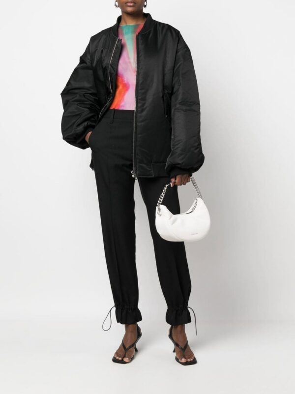 18648868_40763498_1000.jpg Karl Lagerfeld K/Id leather shoulder bag