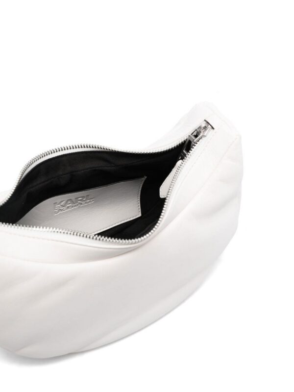 18648868_40763500_1000.jpg Karl Lagerfeld K/Id leather shoulder bag