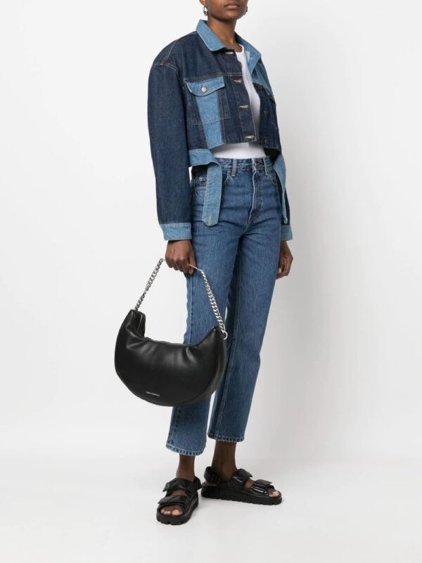 18648897_40832216_1000.jpg Karl Lagerfeld K/Id leather shoulder bag