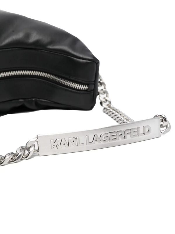 18648897_40832219_1000.jpg Karl Lagerfeld K/Id leather shoulder bag