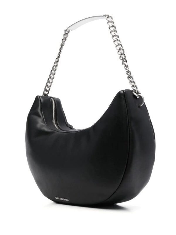 18648897_40832225_1000.jpg Karl Lagerfeld K/Id leather shoulder bag