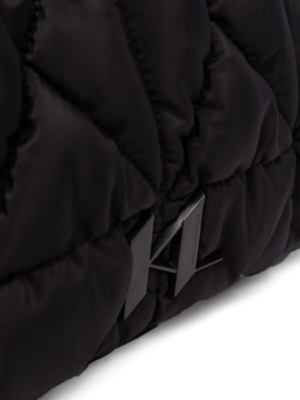 18648906_40762625_1000.jpg Karl Lagerfeld K/Studio bowling bag