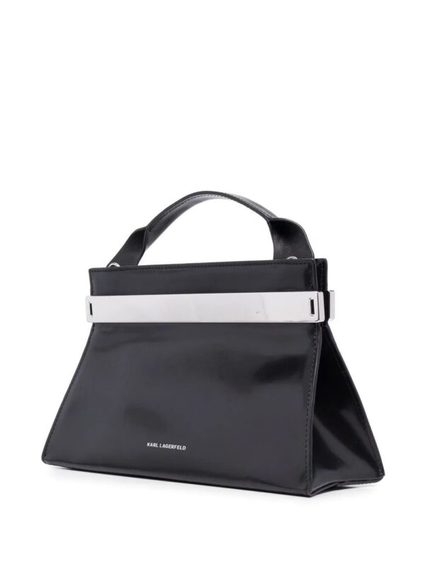 18648907_40750465_1000.jpg Karl Lagerfeld K/Kross leather shoulder bag