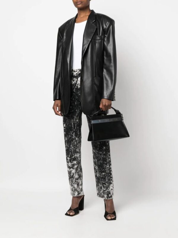 18648907_40750472_1000.jpg Karl Lagerfeld K/Kross leather shoulder bag
