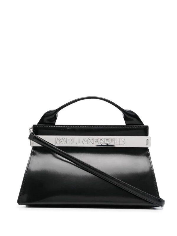 18648907_40751000_1000.jpg Karl Lagerfeld K/Kross leather shoulder bag
