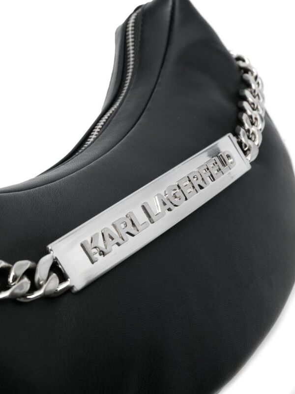 18648910_40832211_1000.jpg Karl Lagerfeld K/Id leather shoulder bag